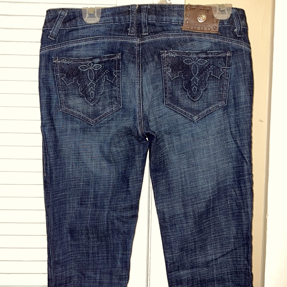 Vintage Antik Denim Jeans